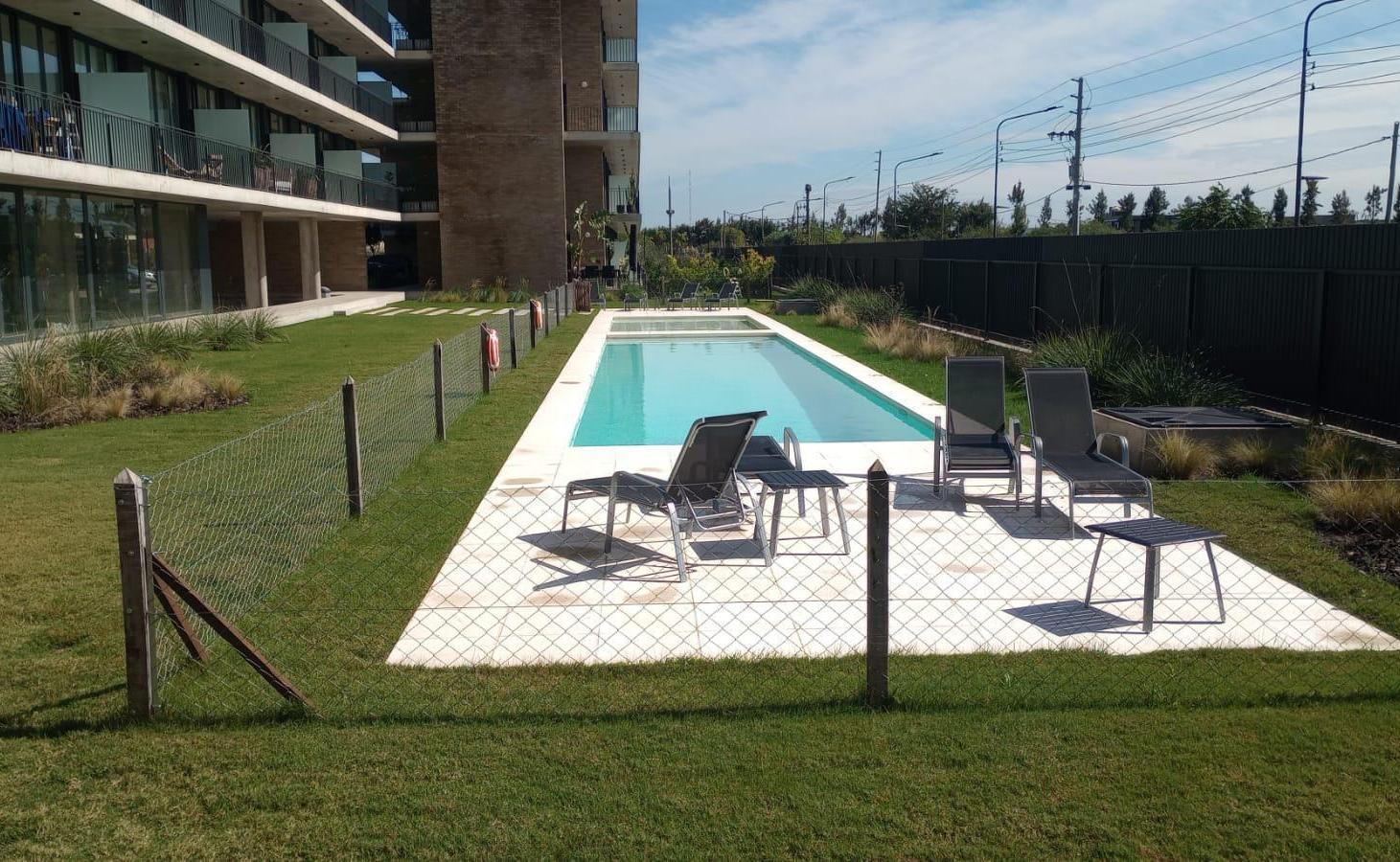 Foto de Terrazas de Santa Maria | Alquiler | Divino 2 ambientes en un complejo, imagen 1
