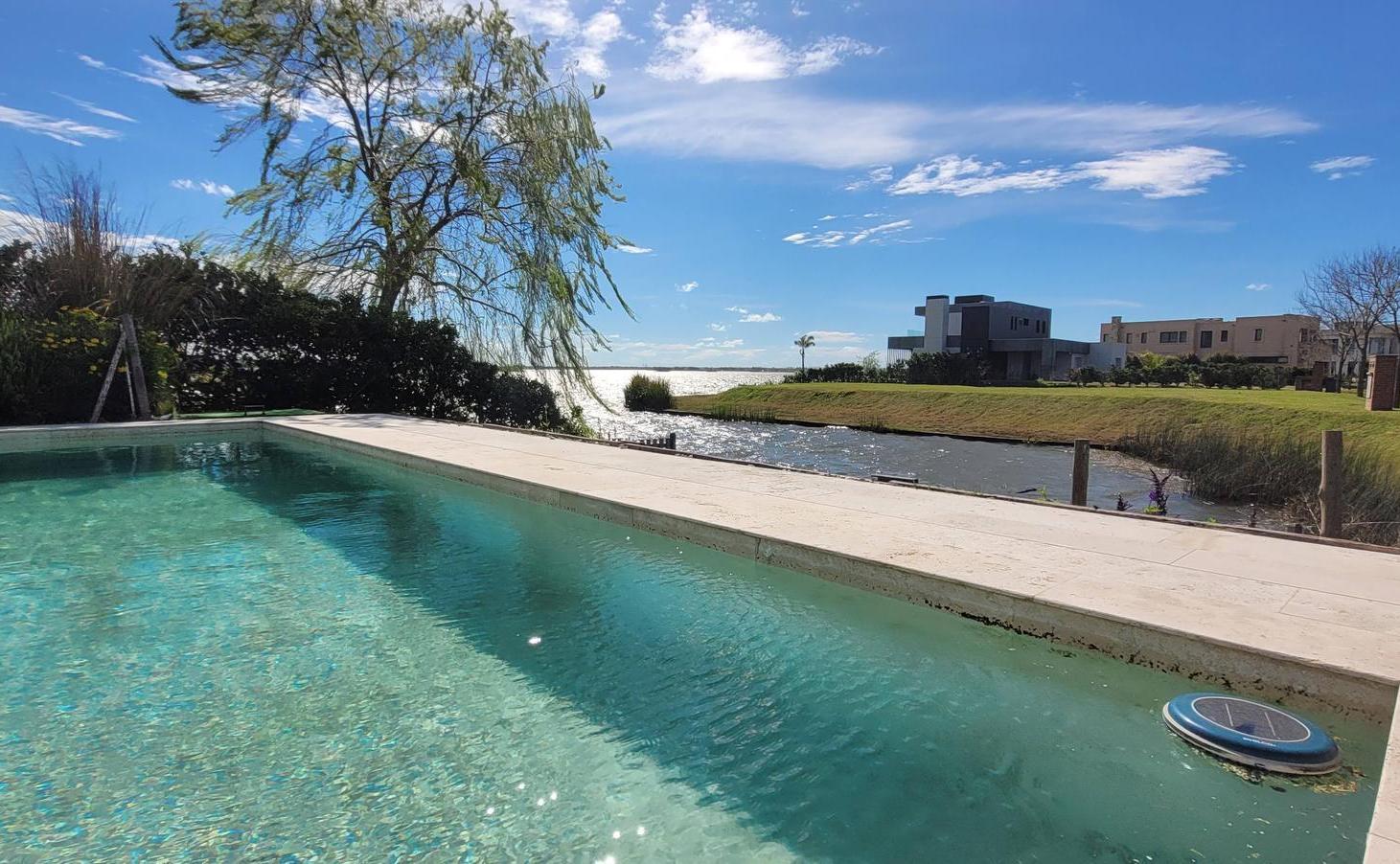 Foto de Muelles, Puertos | VENTA | Divina casa de 1 planta a la laguna con, imagen 2