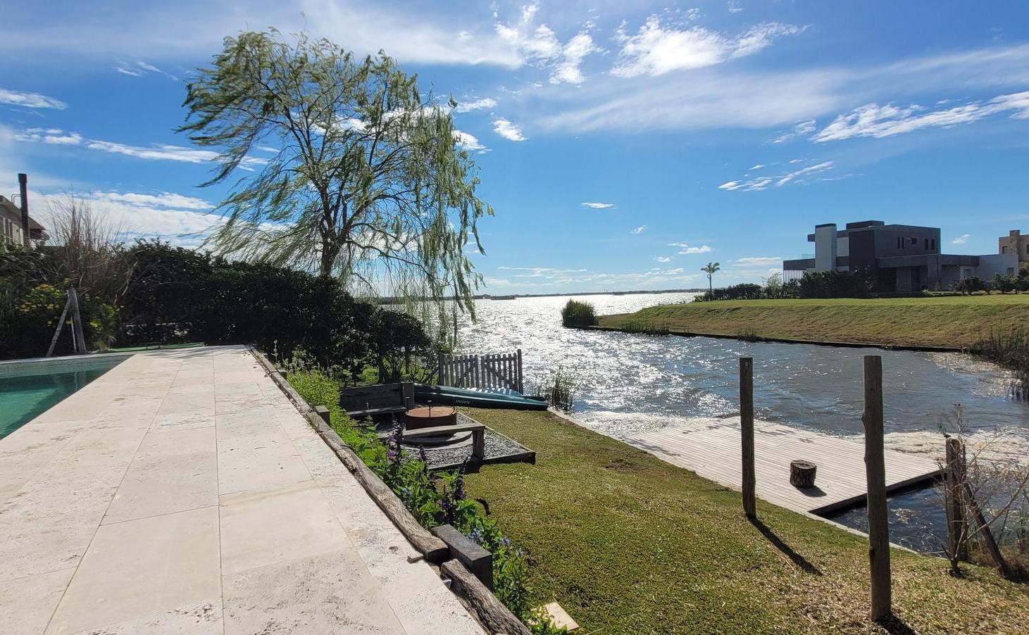 Foto de Muelles, Puertos | VENTA | Divina casa de 1 planta a la laguna con, imagen 4