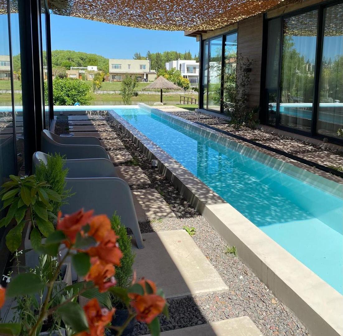 Foto de Casa en una planta sobre gran lote al agua | San Matías | Maschwitz |, imagen 2
