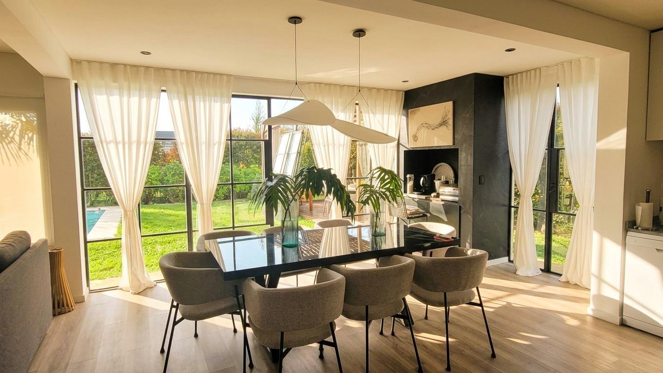 Foto de Casas de Santa Maria | Venta | Divina casa de 3 dormitorios con pileta, imagen 3