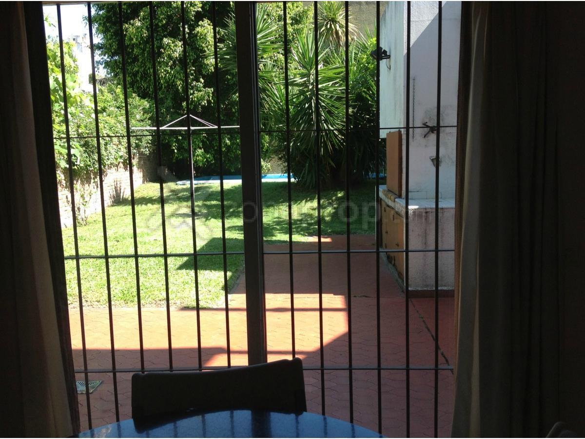 Venta Casa Jardín Pileta Parrilla Cochera Villa Ortuzar 4