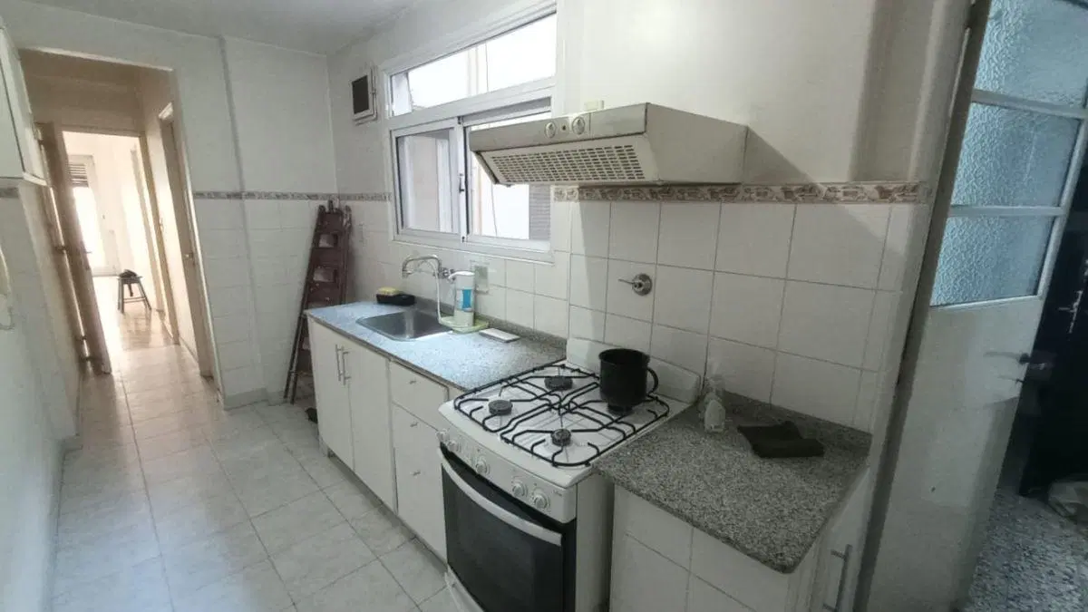 Departamento de 4 ambientes en alquiler en Caballito. 3