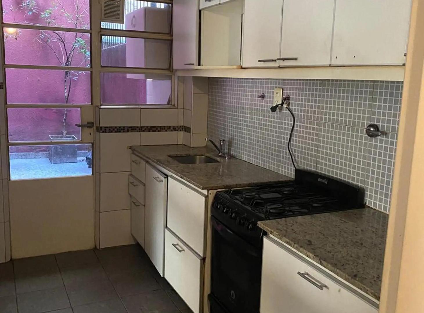 Foto de Dto. de 3 ambientes con 2 patios en Caballito. 60m²., imagen 1