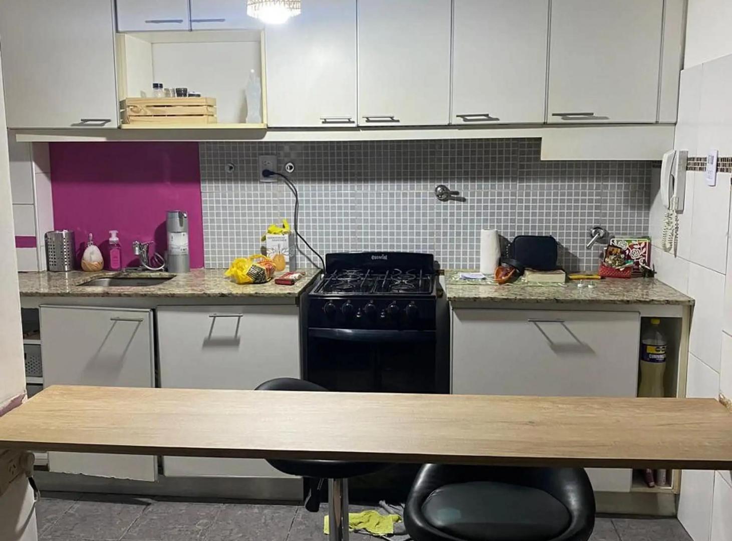 Foto de Dto. de 3 ambientes con 2 patios en Caballito. 60m²., imagen 3