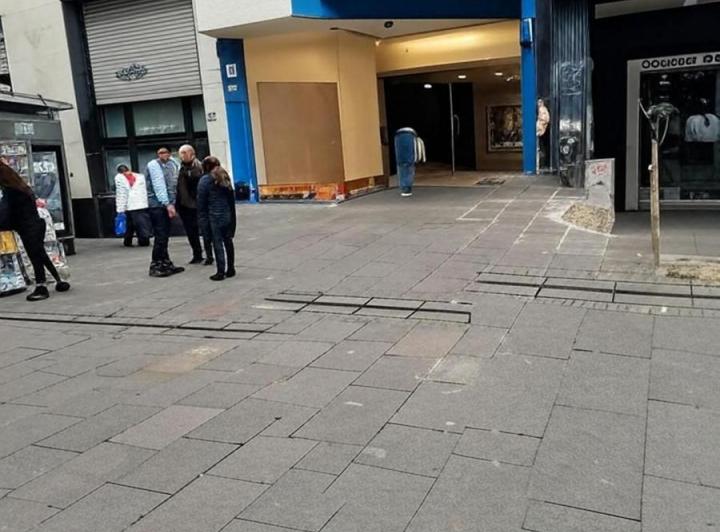 Local en Peatonal Cordoba 1