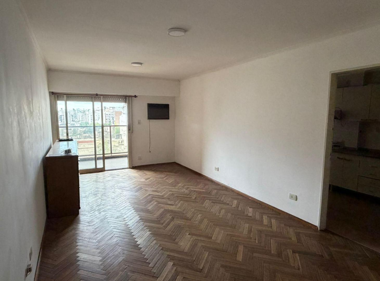 Departamento en Barrio Martin 2 dormitorios con cochera