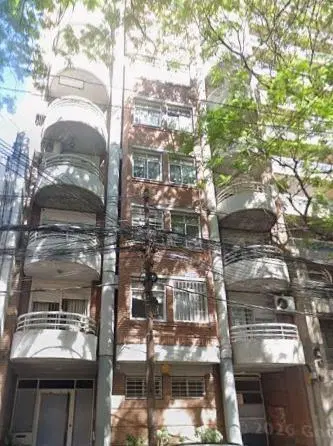Departamento de dos dormitorios con cochera en zona centro de Rosario 1