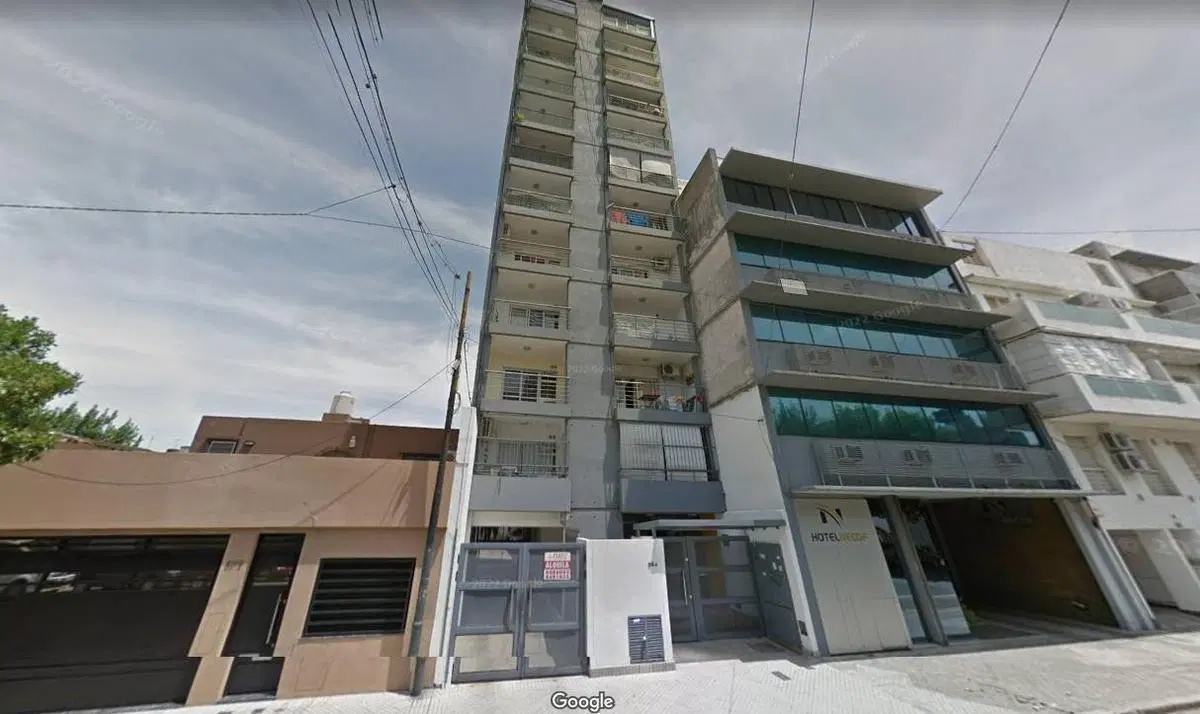 Departamento en República de la Sexta 2