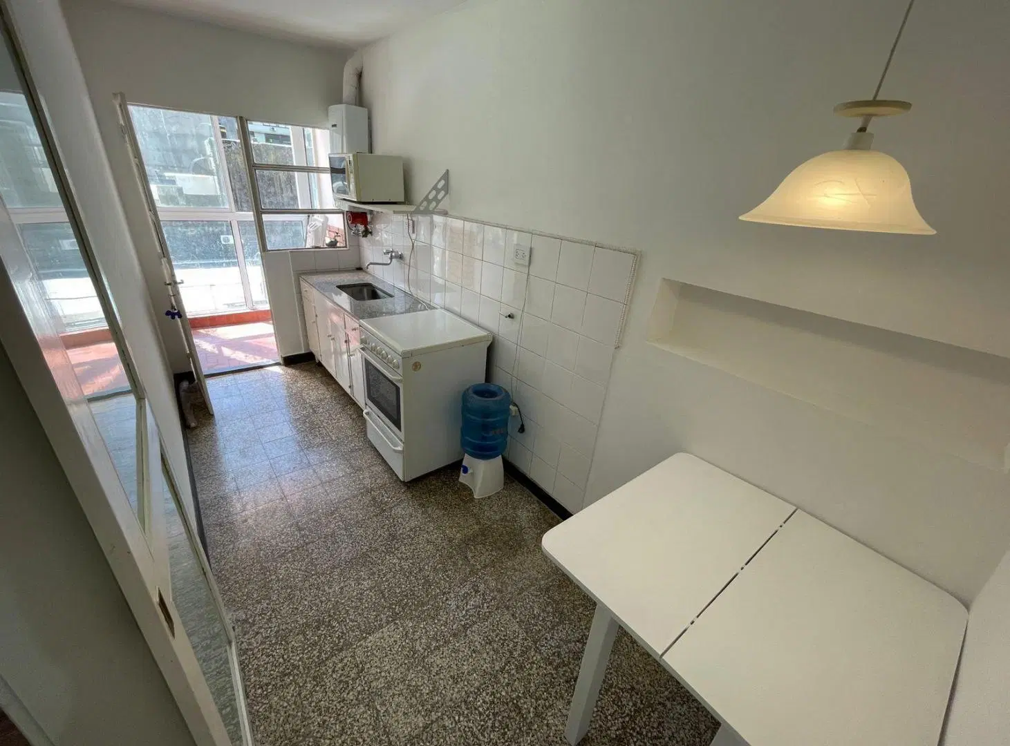 Departamento en Martin 8