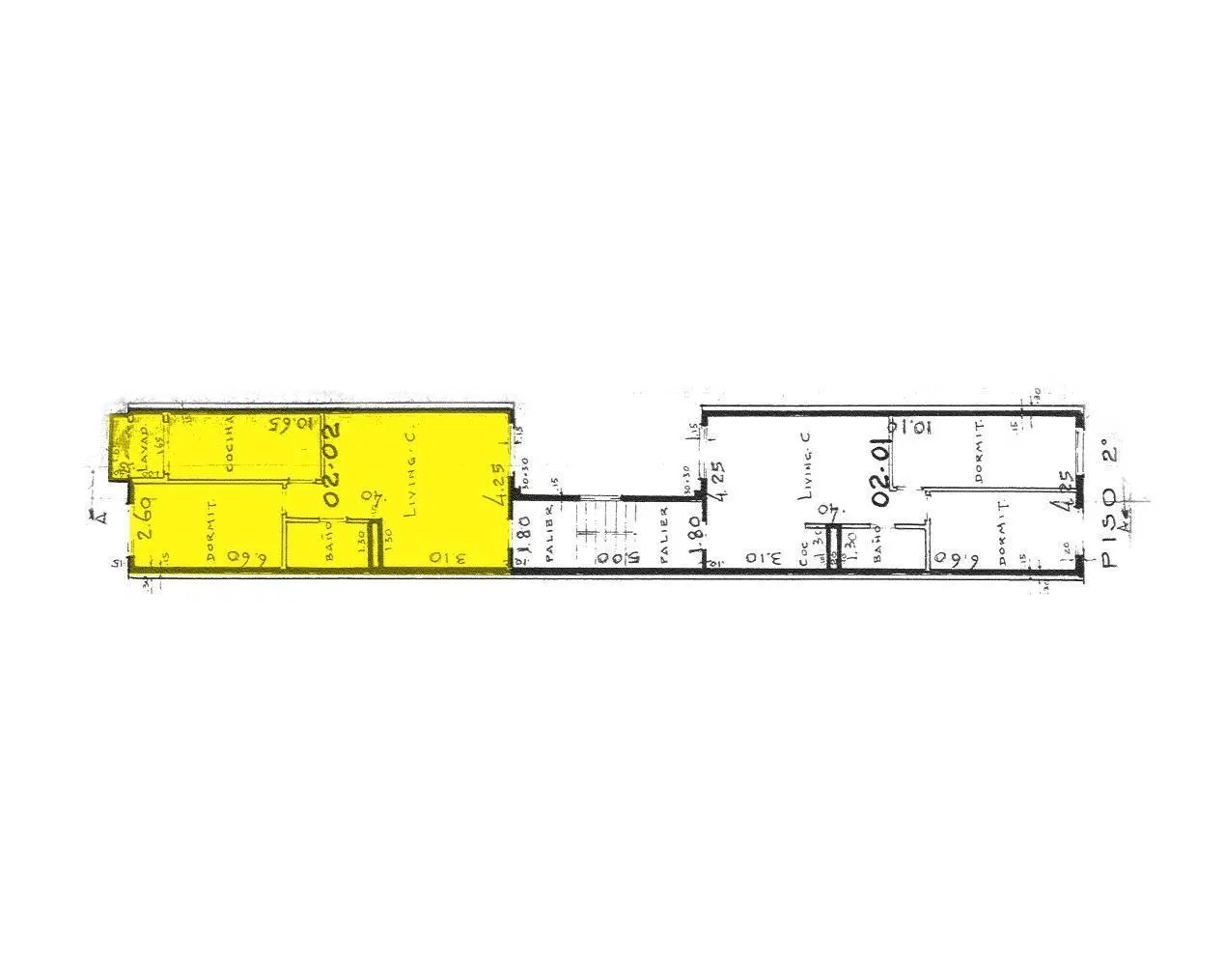 Plano 1
