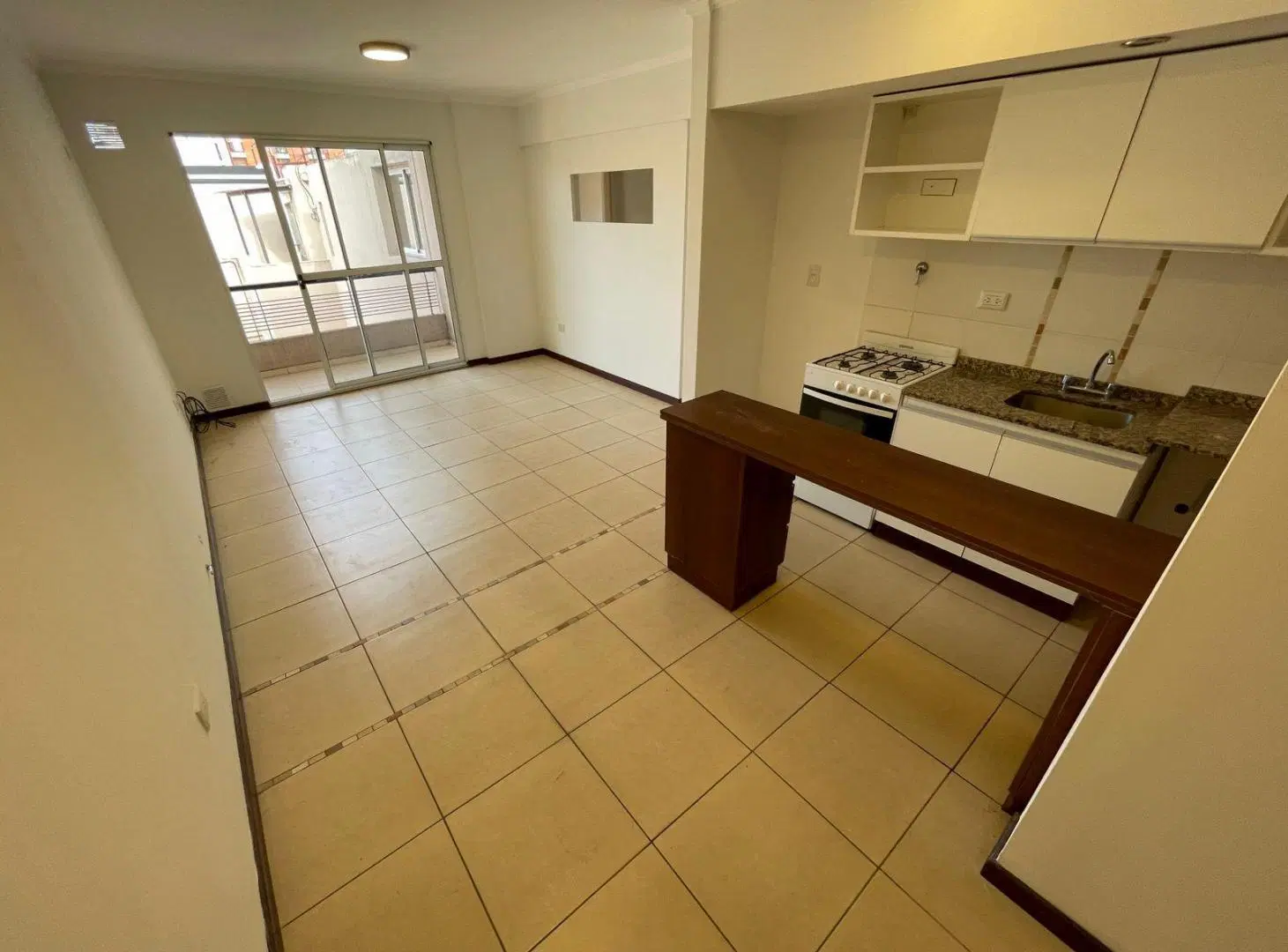 Departamento en Centro 1