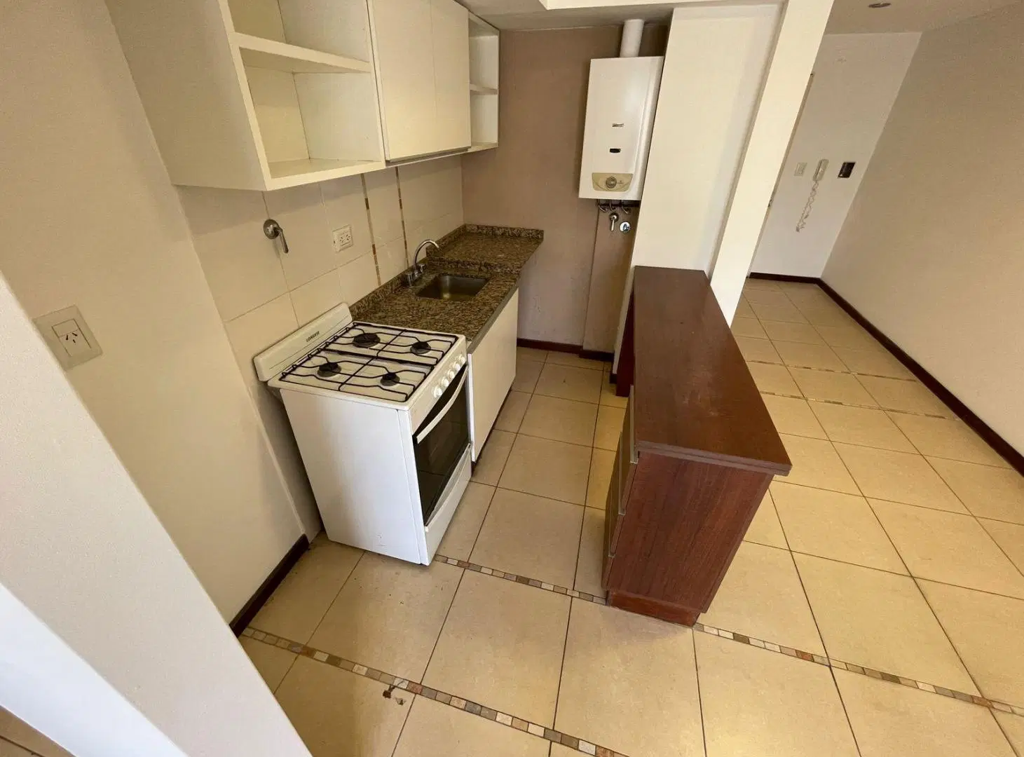 Departamento en Centro 4