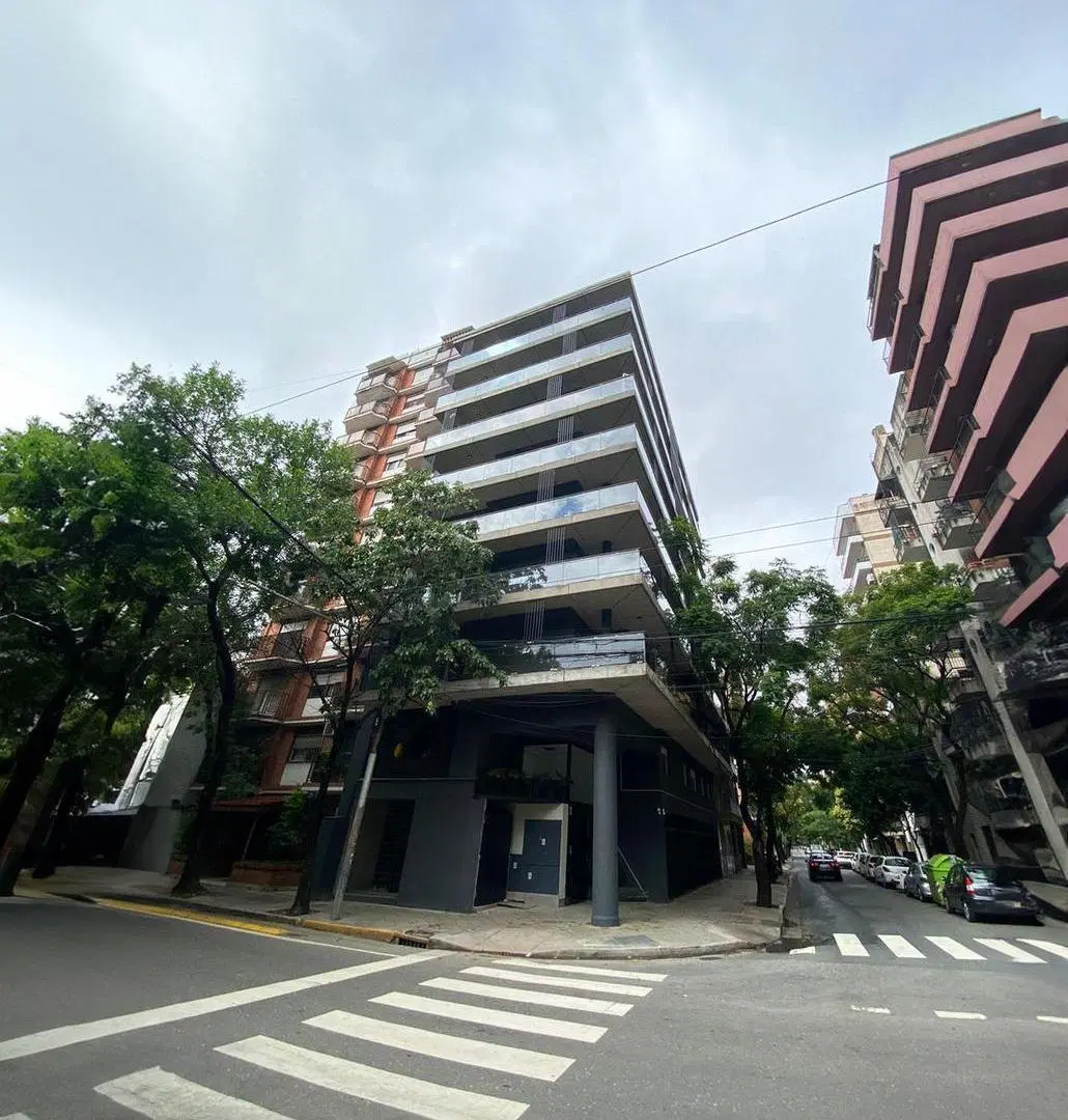Departamento en Martin 4