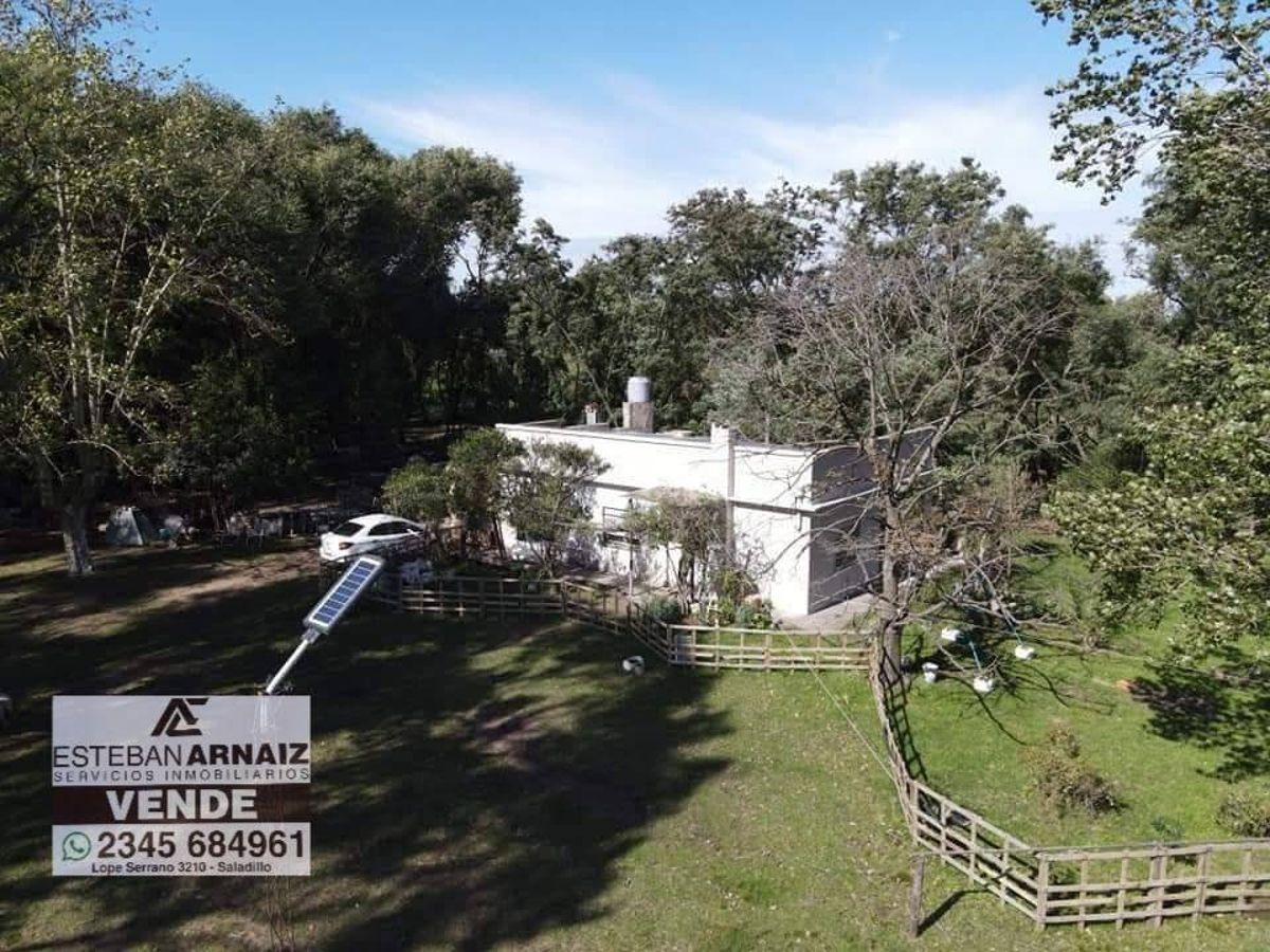 Foto de Campo en venta de 11ha ubicado en Saladillo, imagen 3