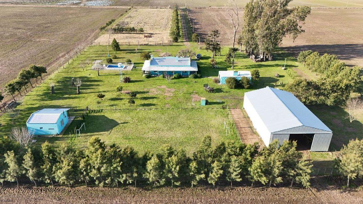 Foto de Campo en venta de 41ha ubicado en Saladillo, imagen 1