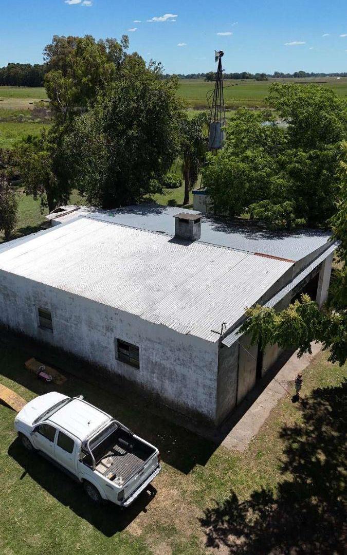 Foto de Campo en venta de 8ha ubicado en Saladillo, imagen 3