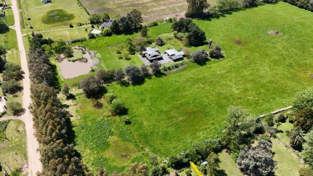 Foto de Campo en venta de 5ha ubicado en Saladillo, imagen 1