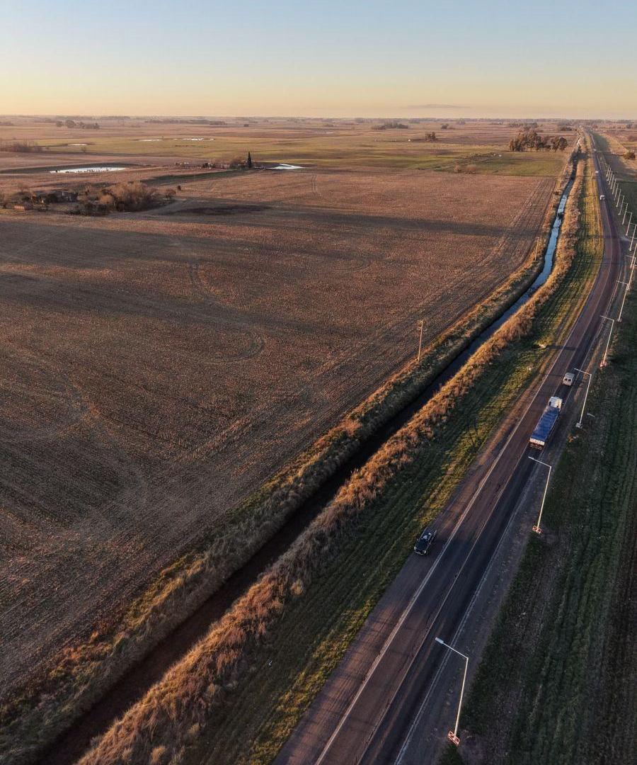 Foto de Campo en venta de 23 Hectáreas ubicado en Saladillo, imagen 3