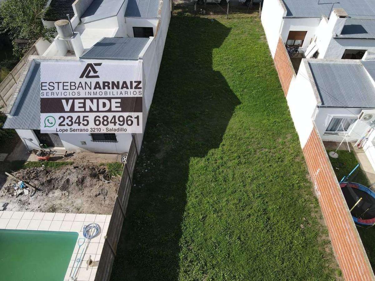 Foto de Terreno / Lote en venta de 300m2 ubicado en Saladillo, imagen 2