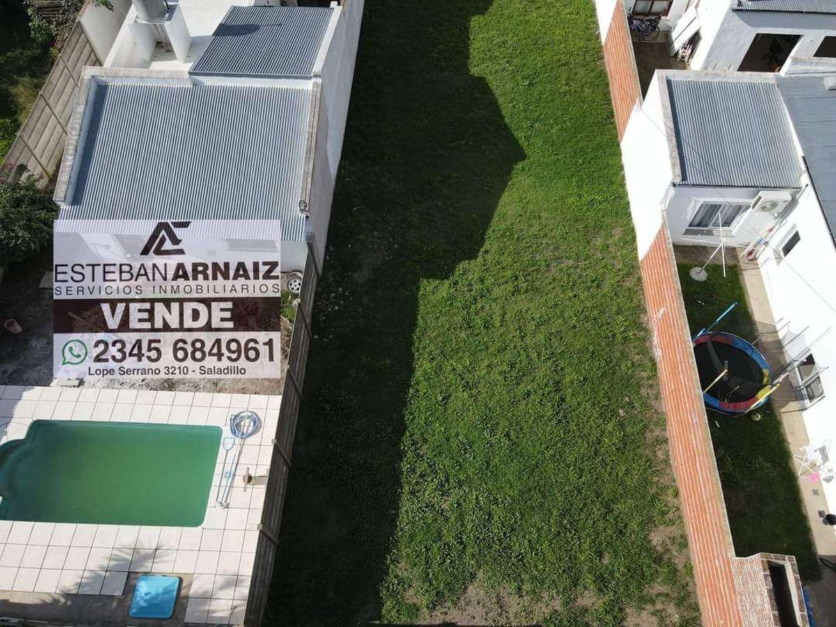 Foto de Terreno / Lote en venta de 300m2 ubicado en Saladillo, imagen 1