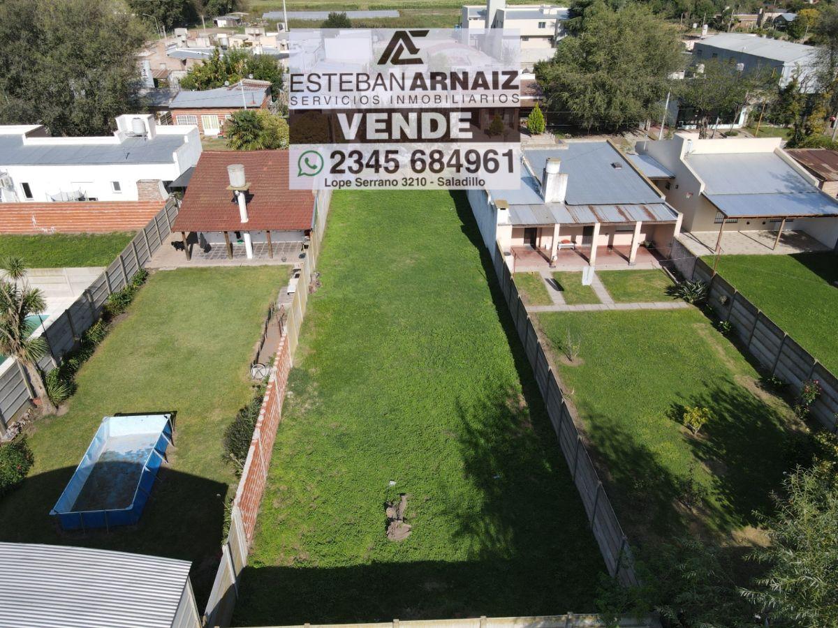Foto de Terreno / Lote en venta de 520m2 ubicado en Saladillo, imagen 5