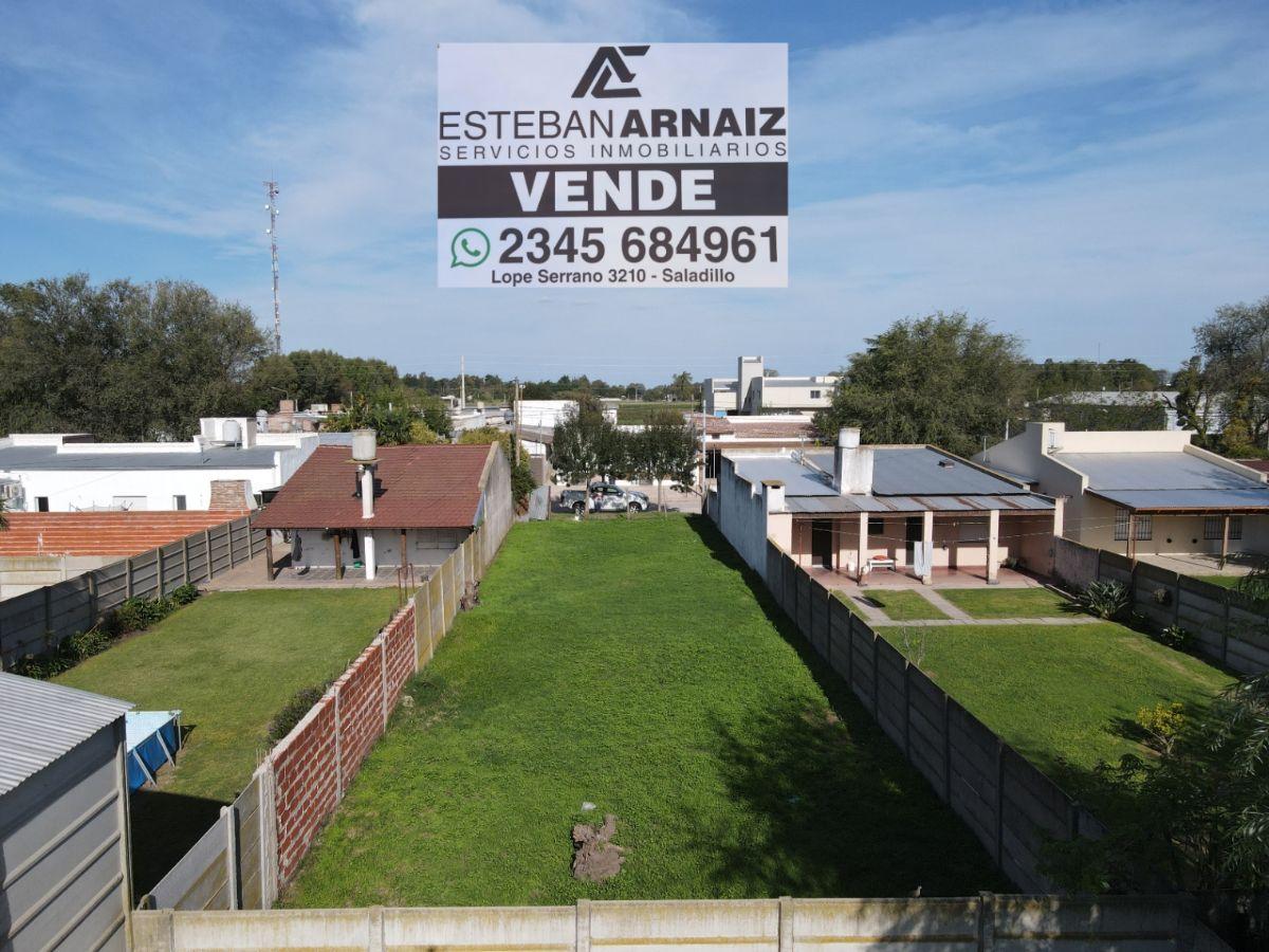 Foto de Terreno / Lote en venta de 520m2 ubicado en Saladillo, imagen 2