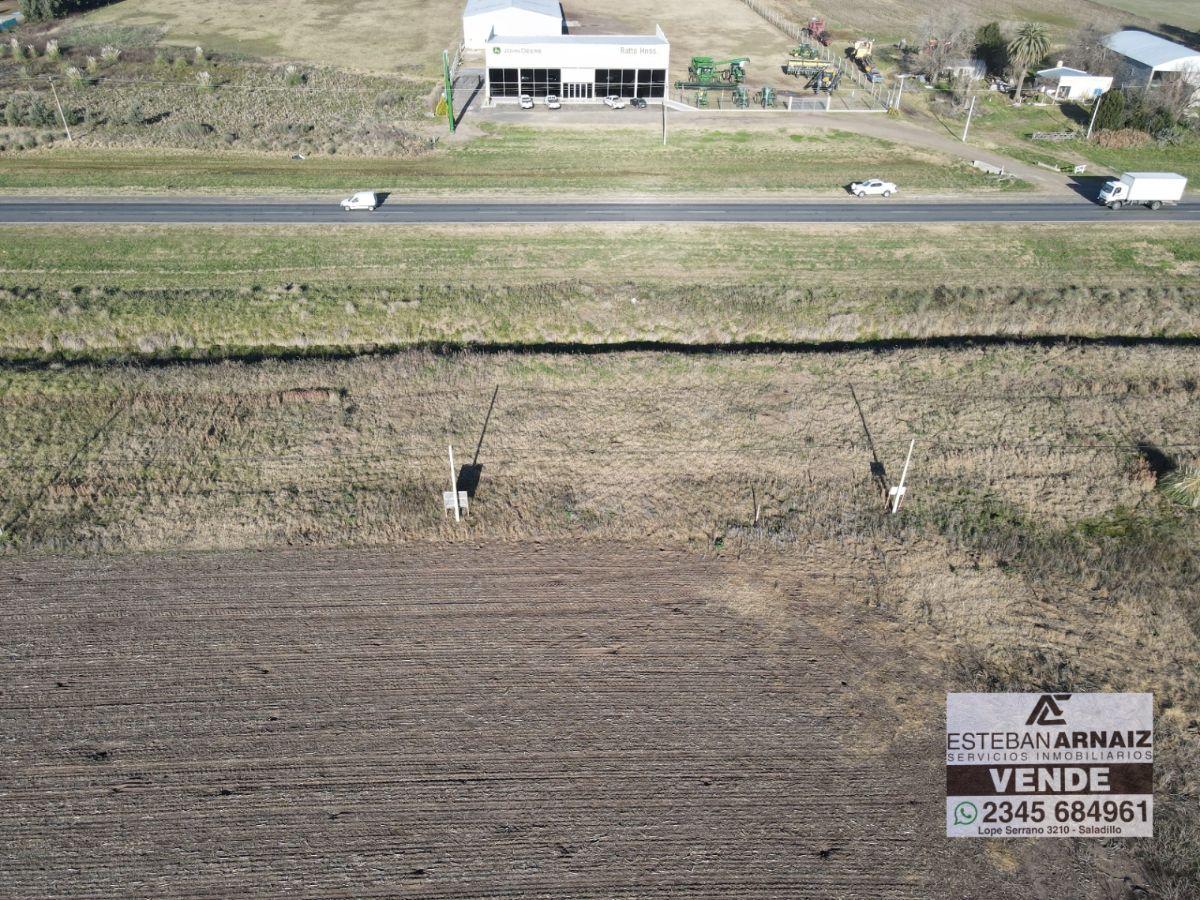 Foto de Terreno / Lote en venta de 3200m2 ubicado en Saladillo, imagen 4