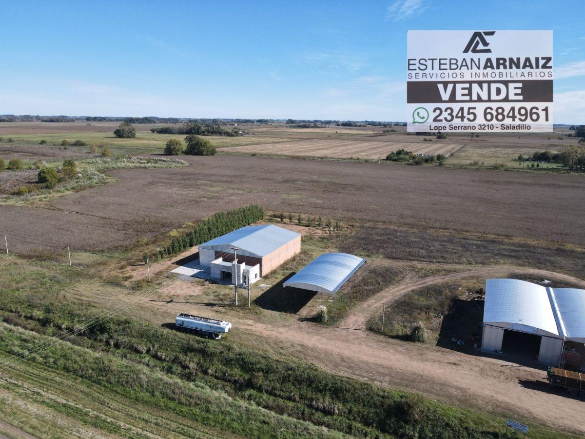 Foto de Terreno / Lote en venta de 3200m2 ubicado en Saladillo, imagen 3