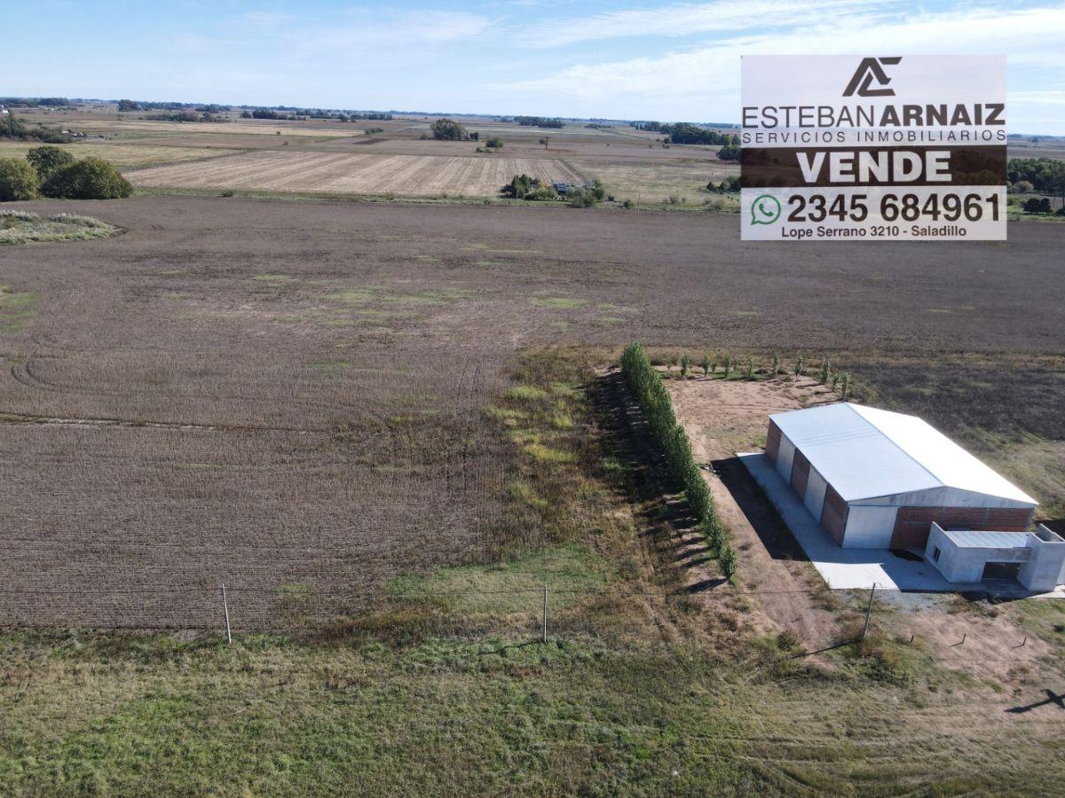 Foto de Terreno / Lote en venta de 3200m2 ubicado en Saladillo, imagen 1