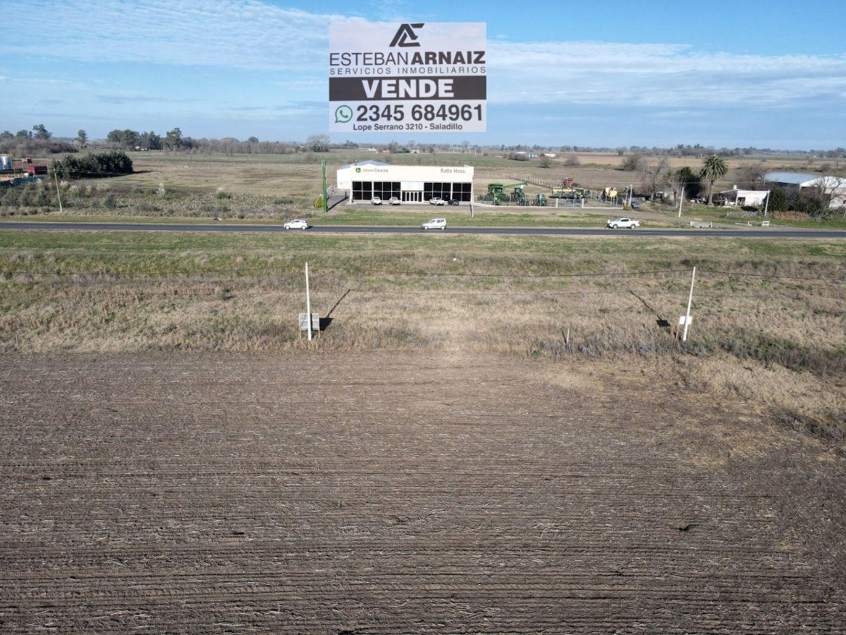 Foto de Terreno / Lote en venta de 3200m2 ubicado en Saladillo, imagen 2