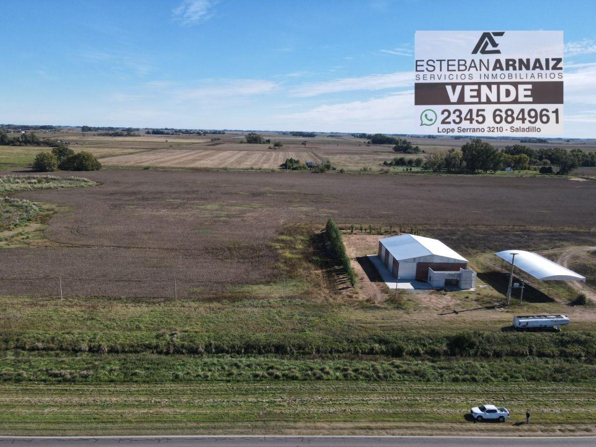 Foto de Terreno / Lote en venta de 3200m2 ubicado en Saladillo, imagen 5
