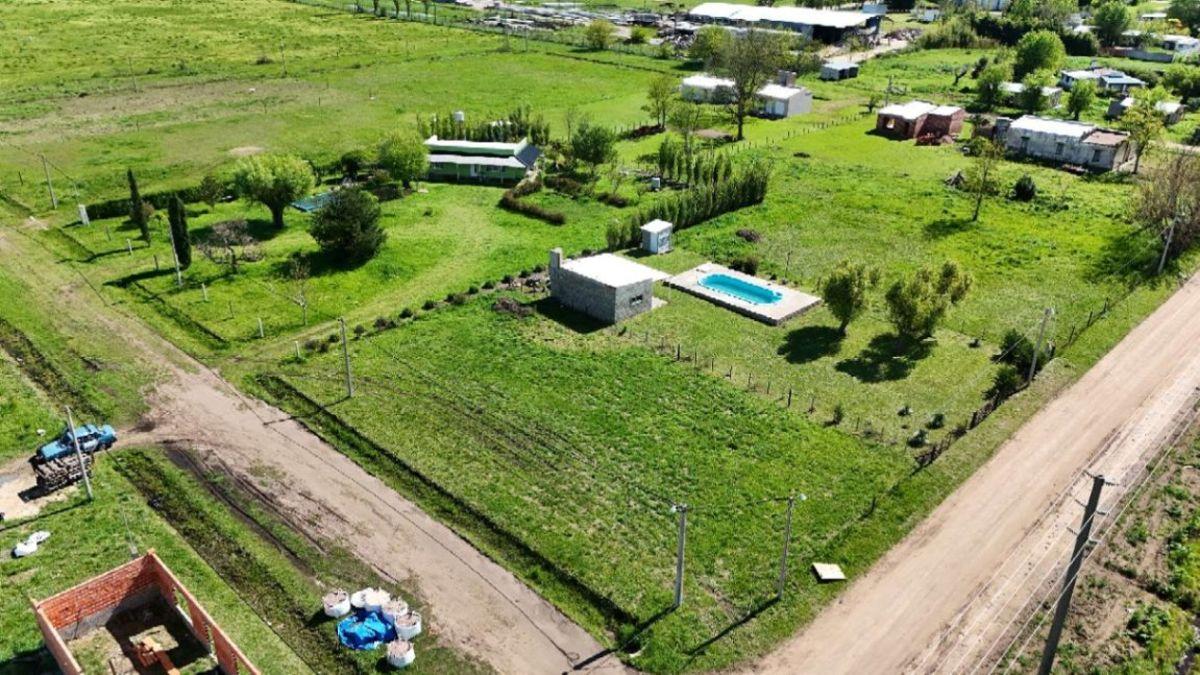 Foto de Terreno / Lote en venta de 829m2 ubicado en Saladillo, imagen 2