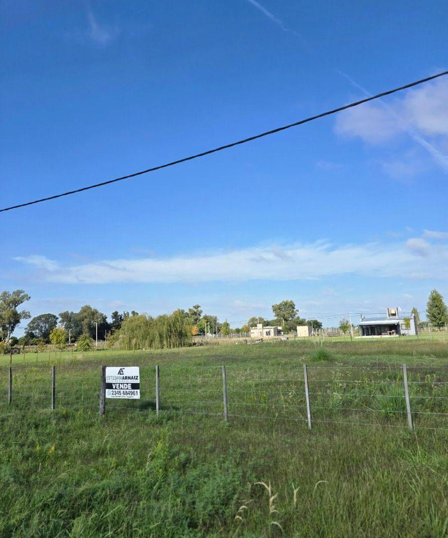 Foto de Terreno / Lote en venta de 2000m2 ubicado en Saladillo, imagen 1