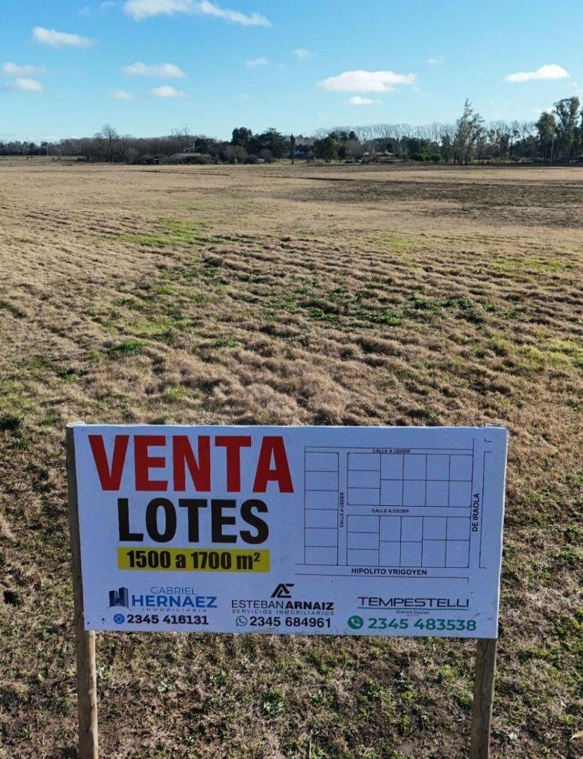 Foto de Terreno / Lote en venta de 1500m2 ubicado en Saladillo, imagen 4