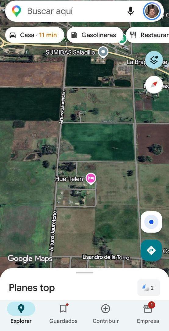 Foto de Terreno / Lote en venta de 2743m2 ubicado en Saladillo, imagen 5