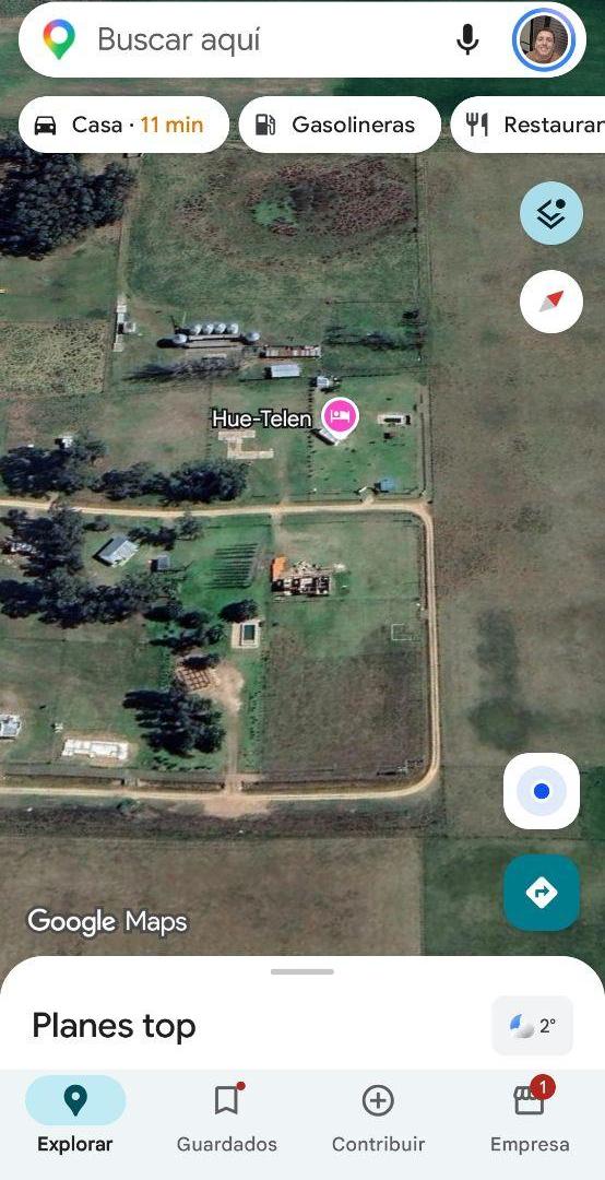 Foto de Terreno / Lote en venta de 2743m2 ubicado en Saladillo, imagen 4