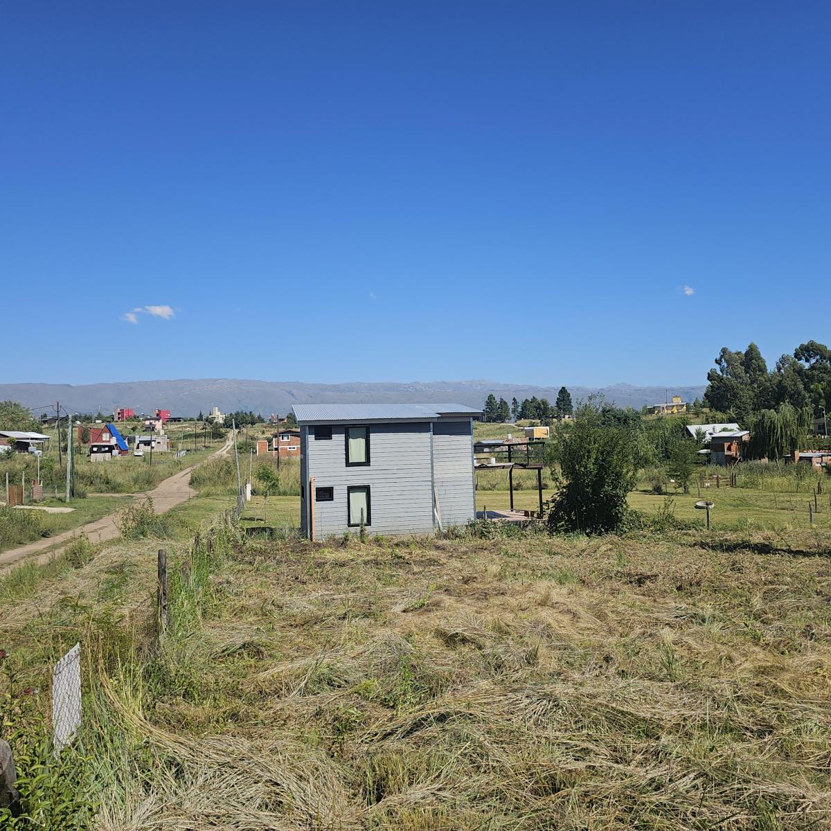 Oportunidad Excelente! Terreno de 1367 m², con Alambrado 3
