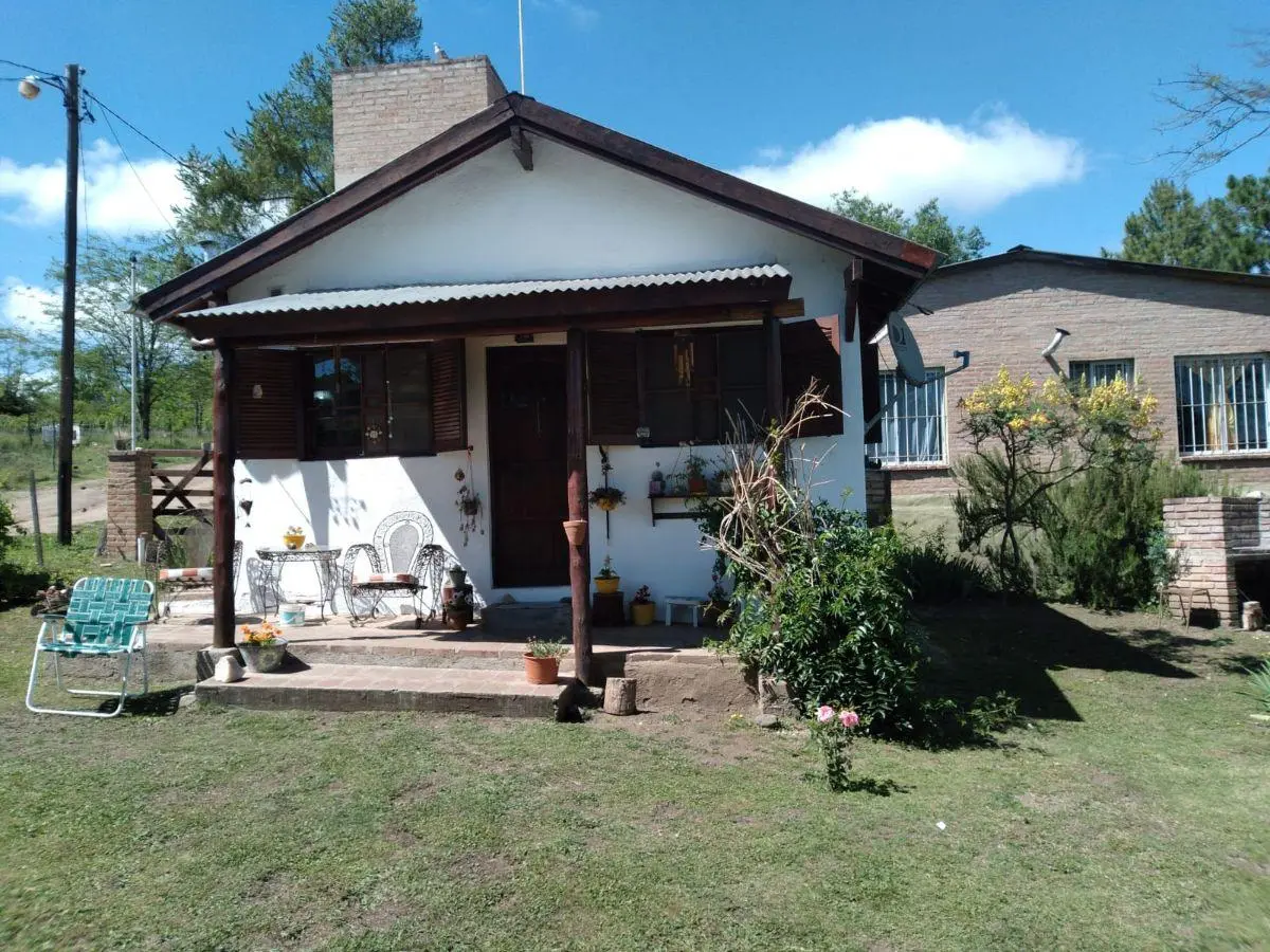 Casa 24 m2, Villa Yacanto Calamuchita. Terreno 800 m2 2