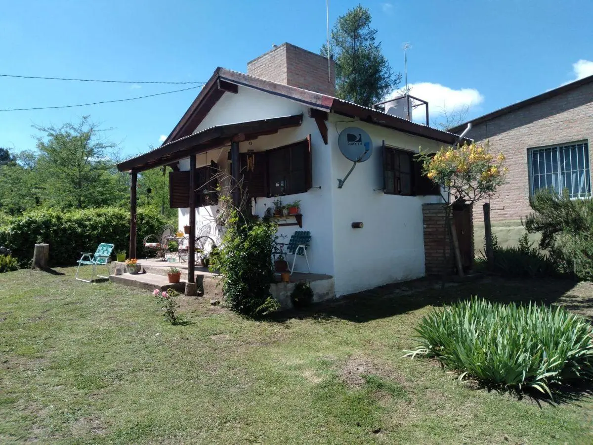 Casa 24 m2, Villa Yacanto Calamuchita. Terreno 800 m2 3