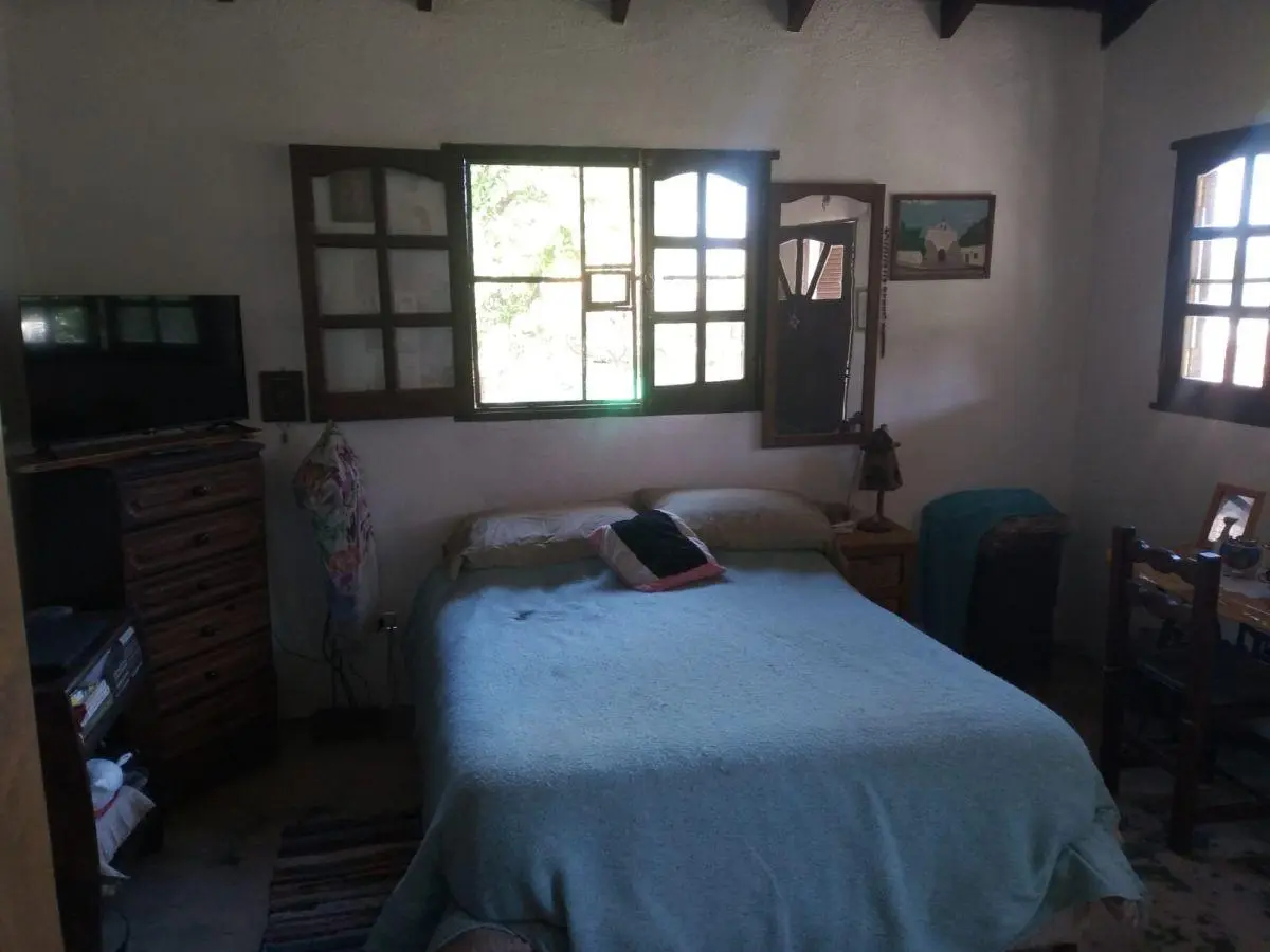 Casa 24 m2, Villa Yacanto Calamuchita. Terreno 800 m2 5