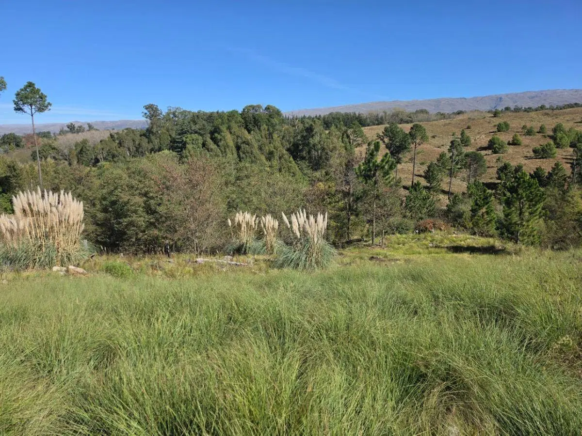 Terreno de 900 m2, ubicado en Villa Yacanto 1