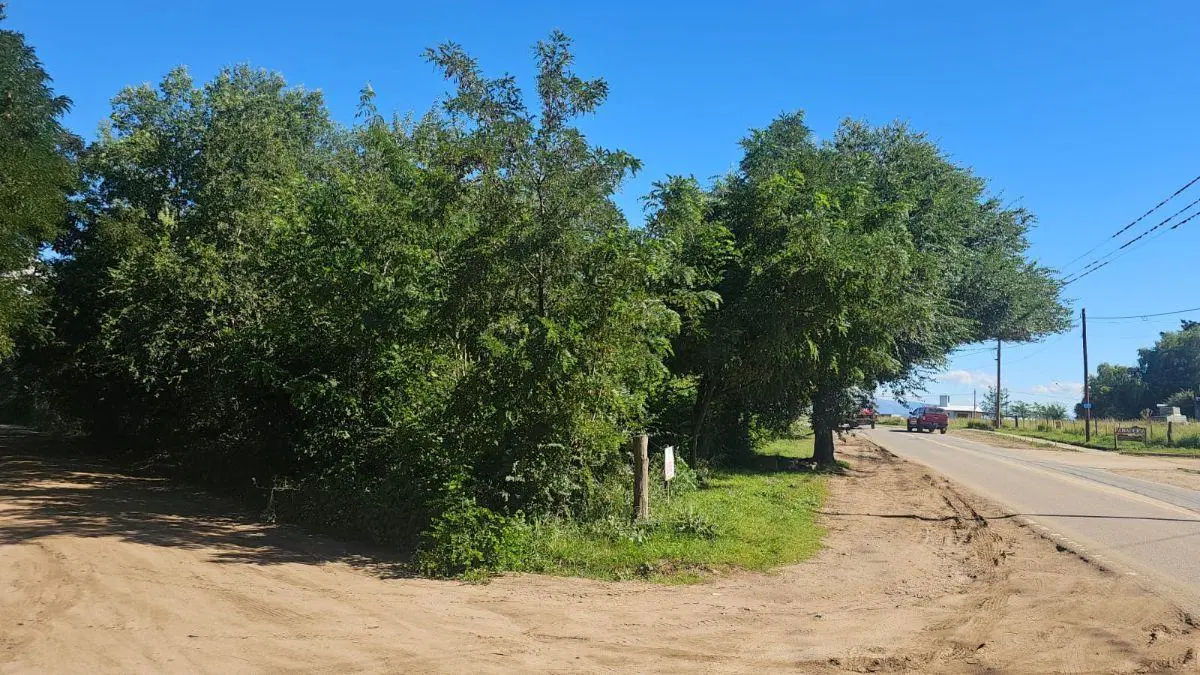 Terreno 900 m2, ideal Complejo de Locales 6