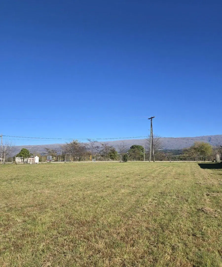 Terreno 1300 m2, ideal para complejo turístico sobre la ruta pcial s228 8