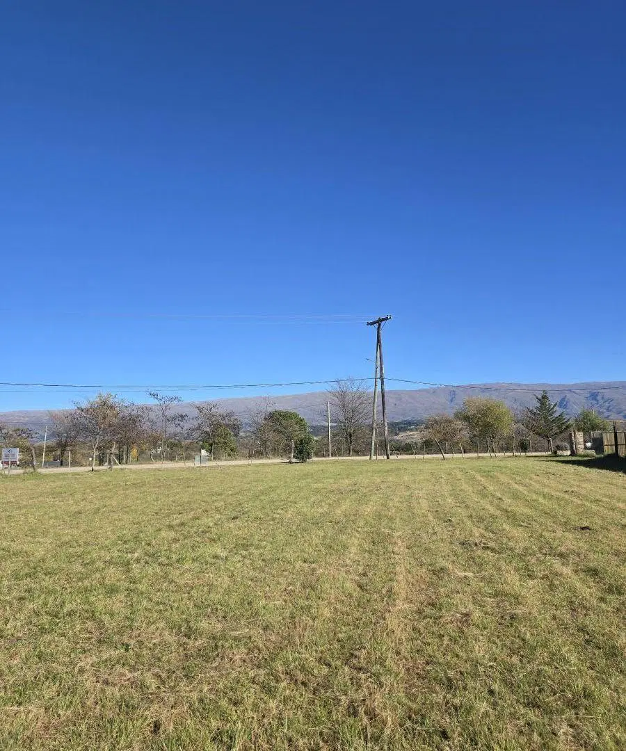 Terreno 1300 m2, ideal para complejo turístico sobre la ruta pcial s228 1