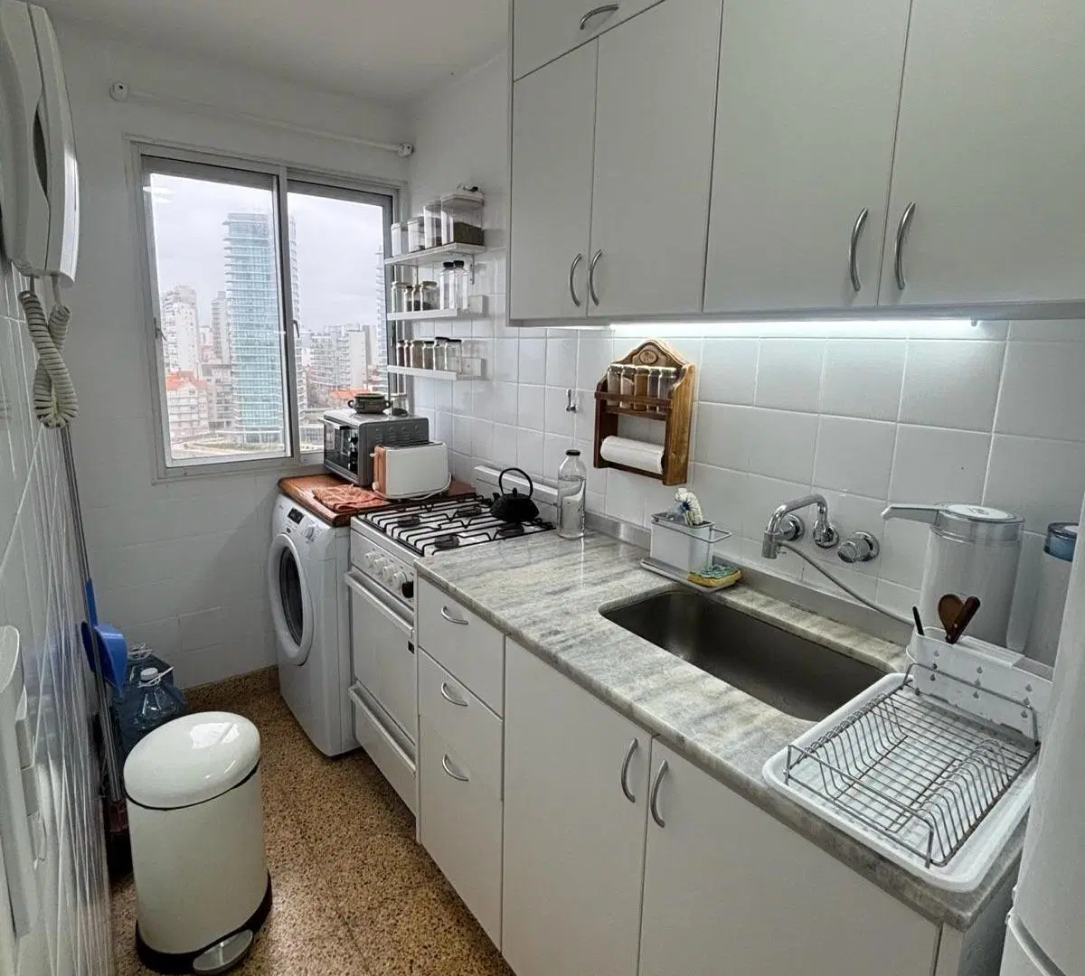 Departamento de 2 ambientes - Frente al mar Playa Chica 2