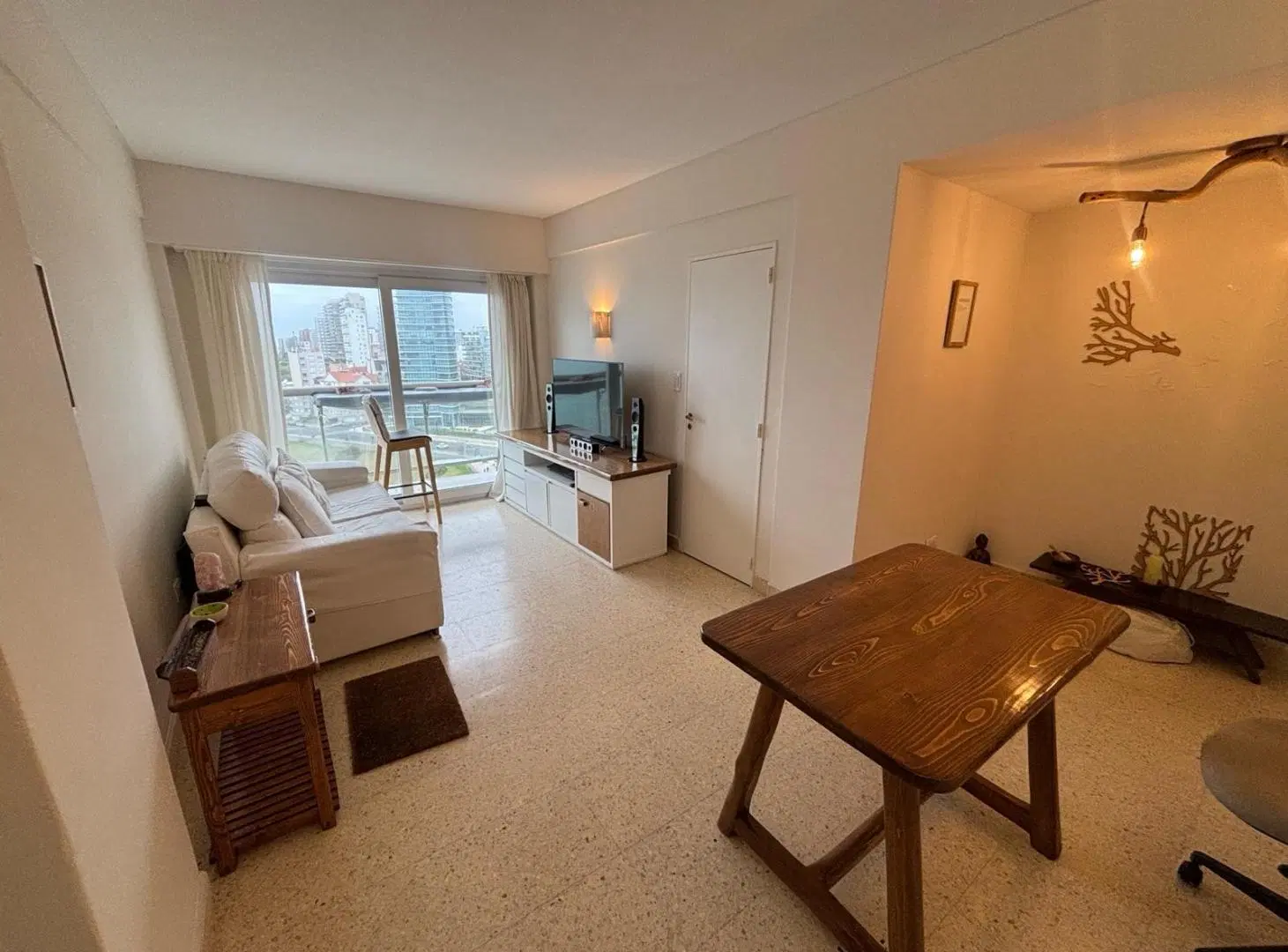 Departamento de 2 ambientes - Frente al mar Playa Chica 4