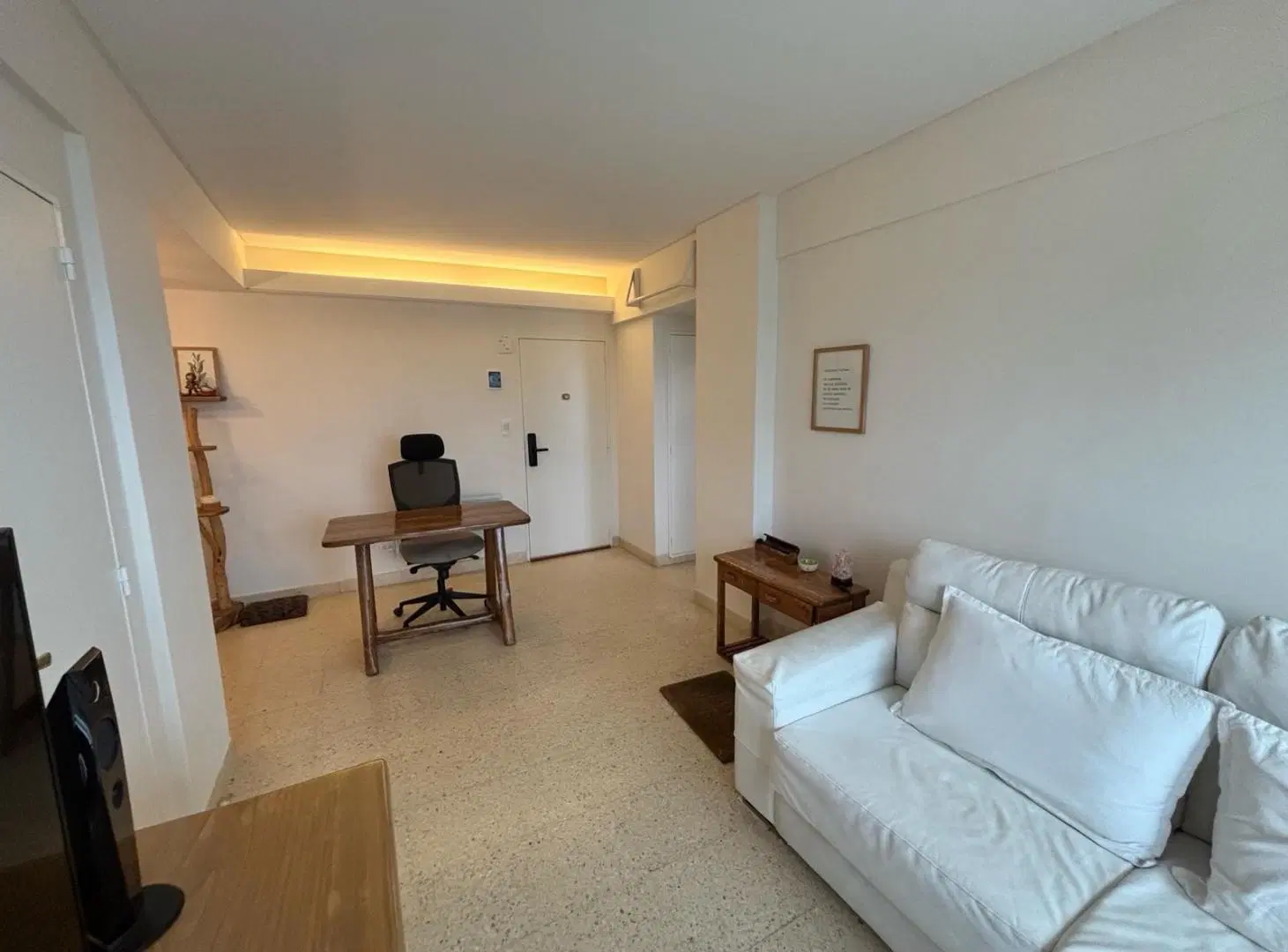 Departamento de 2 ambientes - Frente al mar Playa Chica 5