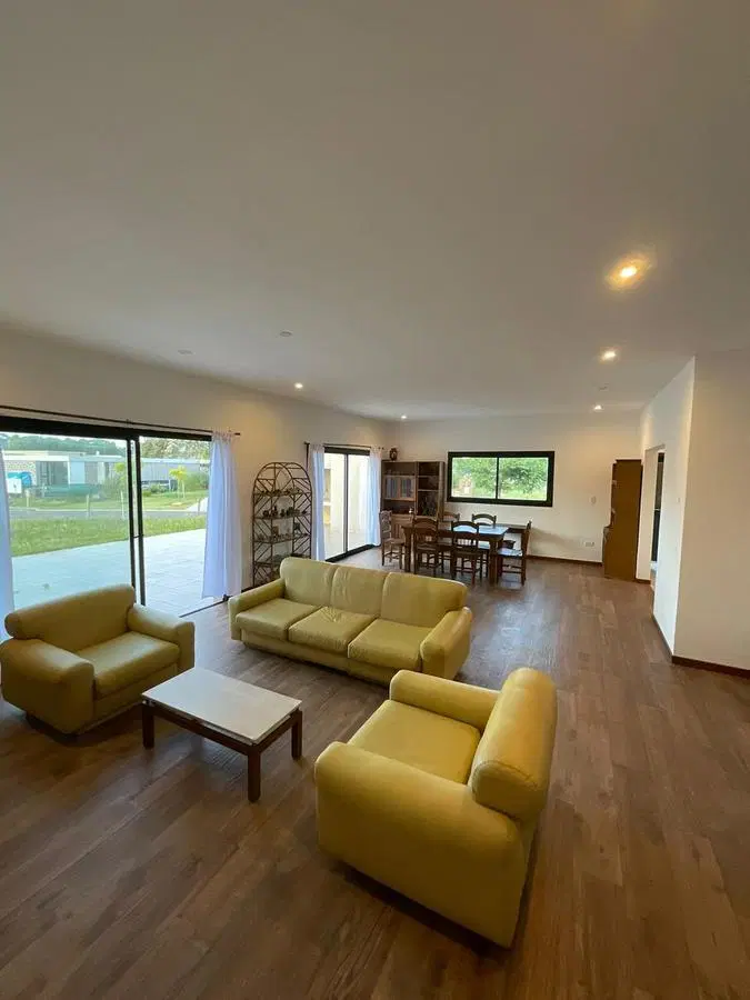 Alquiler | Casa 4 ambientes en Arenas del Sur 1
