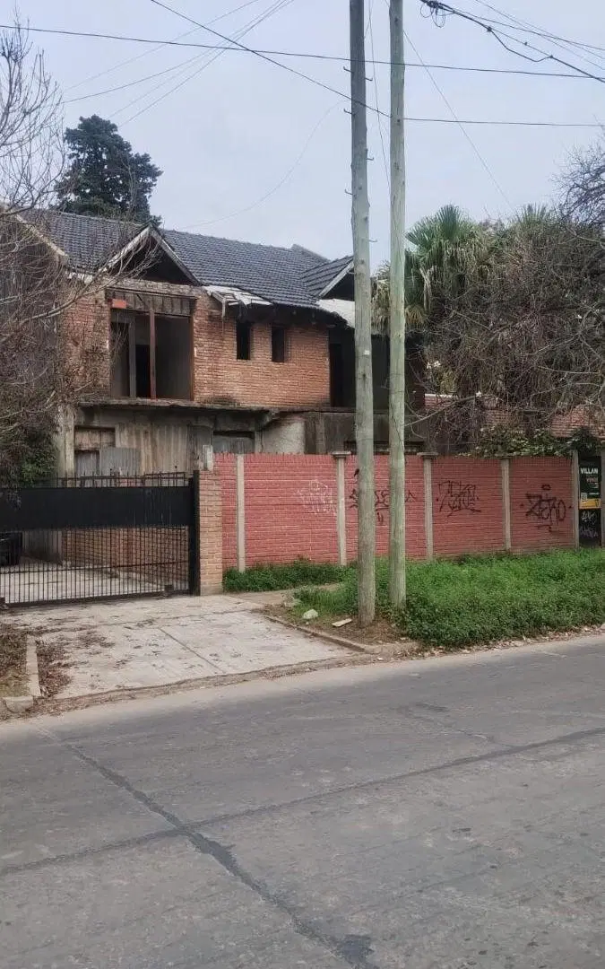 Casa En Venta ...a Terminar ...excelente Oportunidad !!! Moreno 2